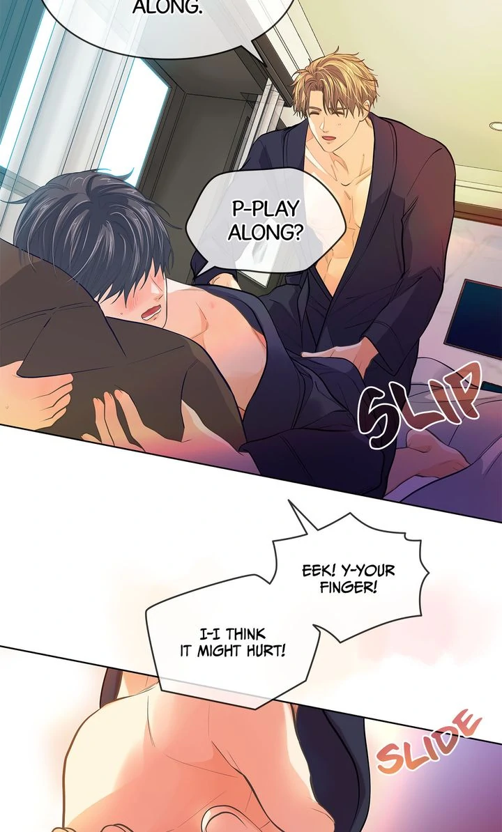 The Novelist and His Neighbor - Epilogue 2 manhwa