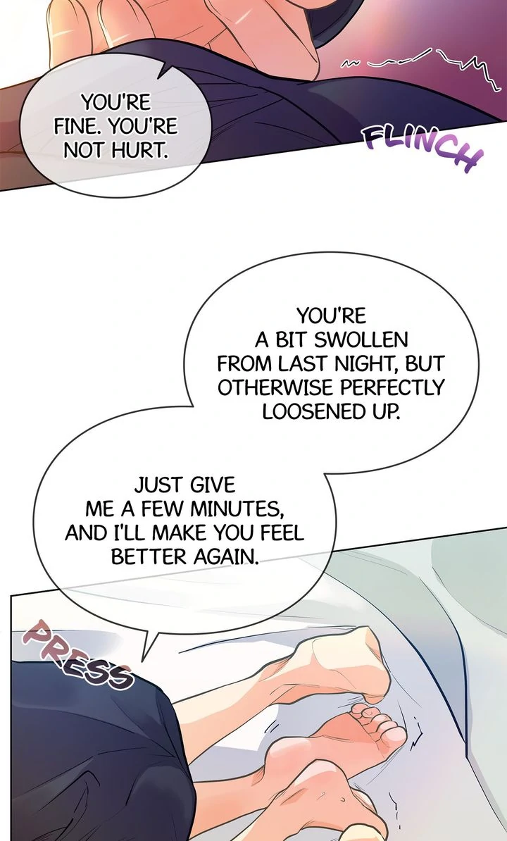 The Novelist and His Neighbor - Epilogue 2 manhwa