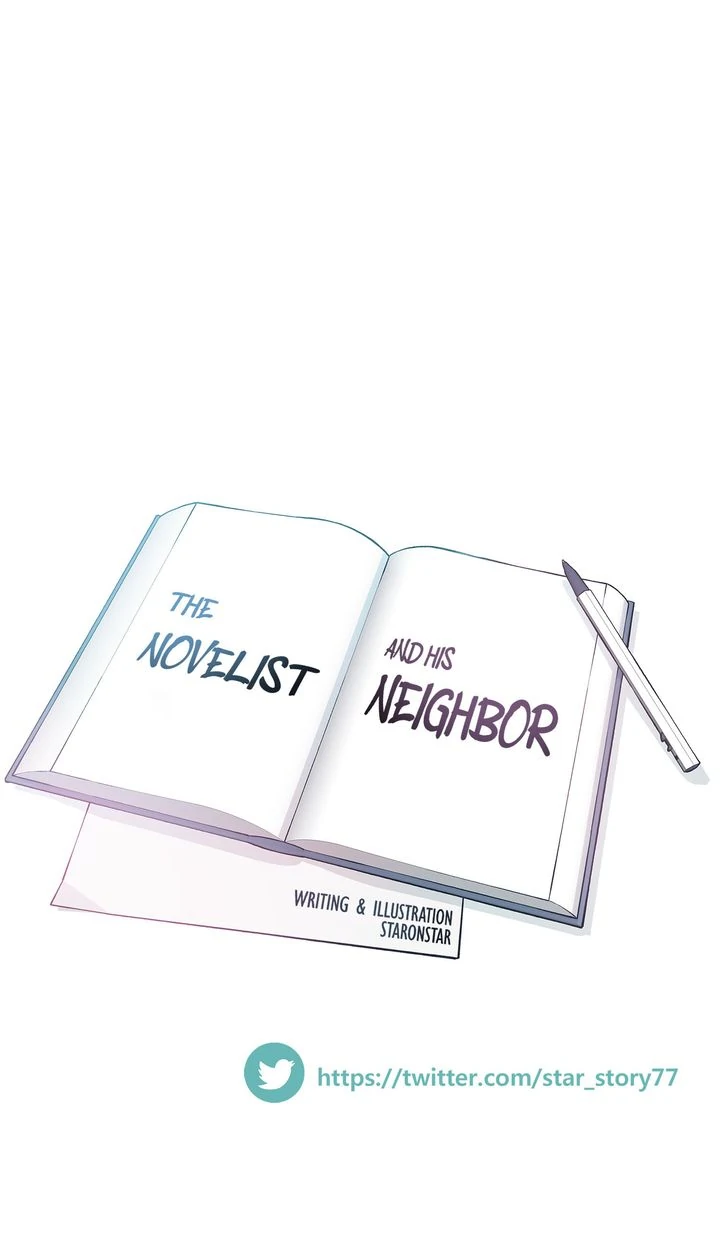 The Novelist and His Neighbor - Epilogue 2 manhwa