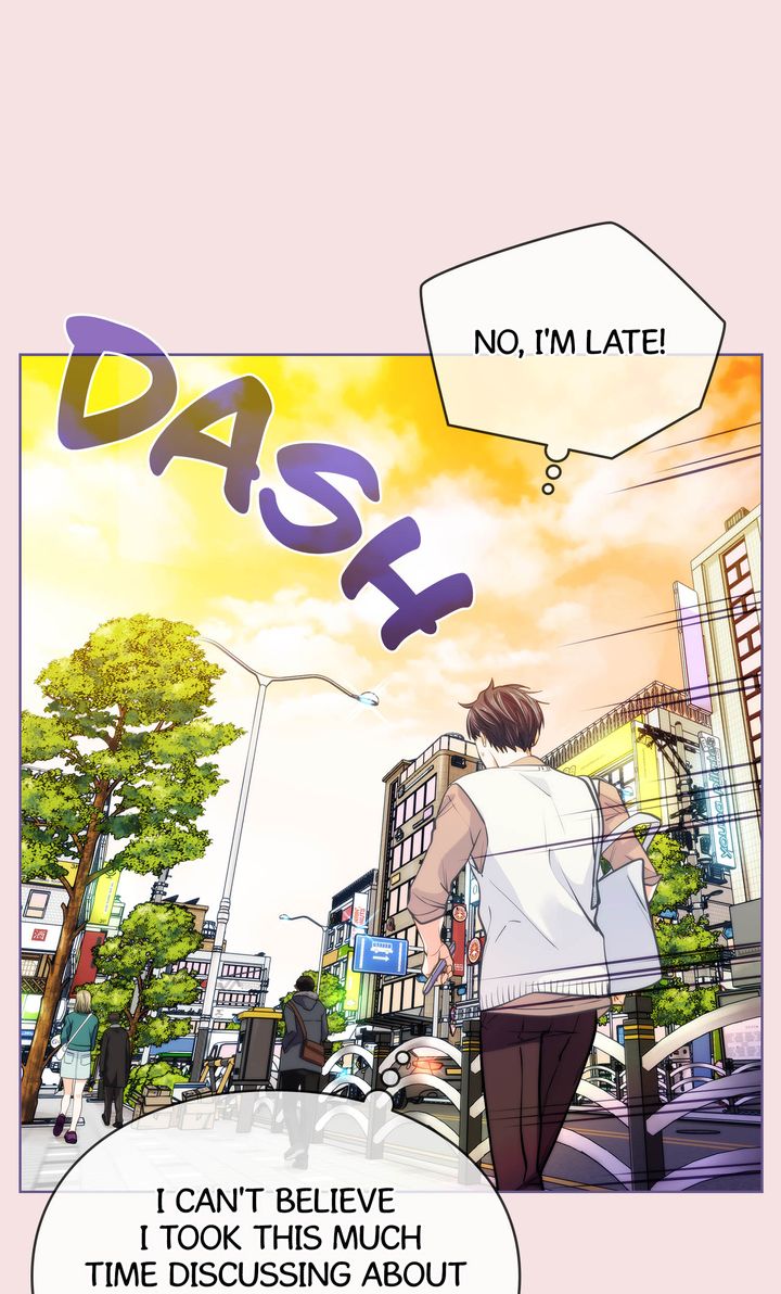 The Novelist and His Neighbor - Epilogue 3 (The end) manhwa