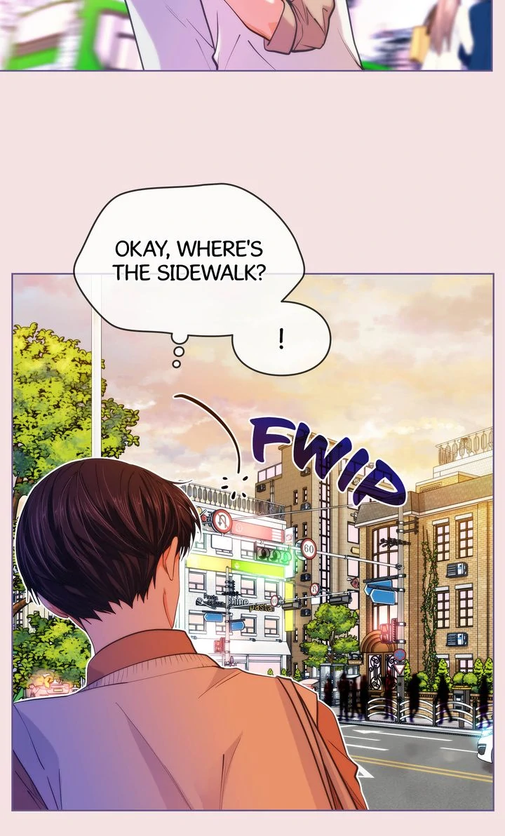 The Novelist and His Neighbor - Epilogue 3 (The end) manhwa