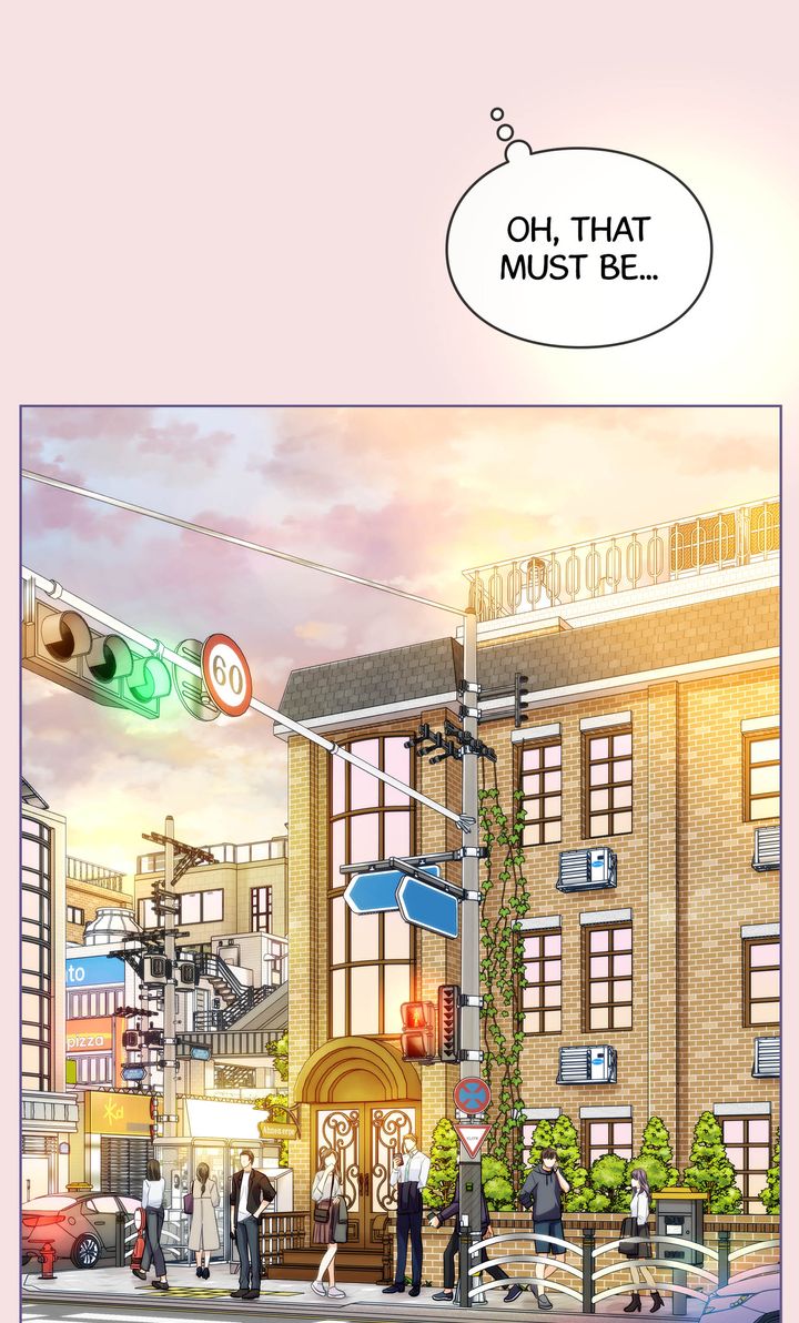 The Novelist and His Neighbor - Epilogue 3 (The end) manhwa