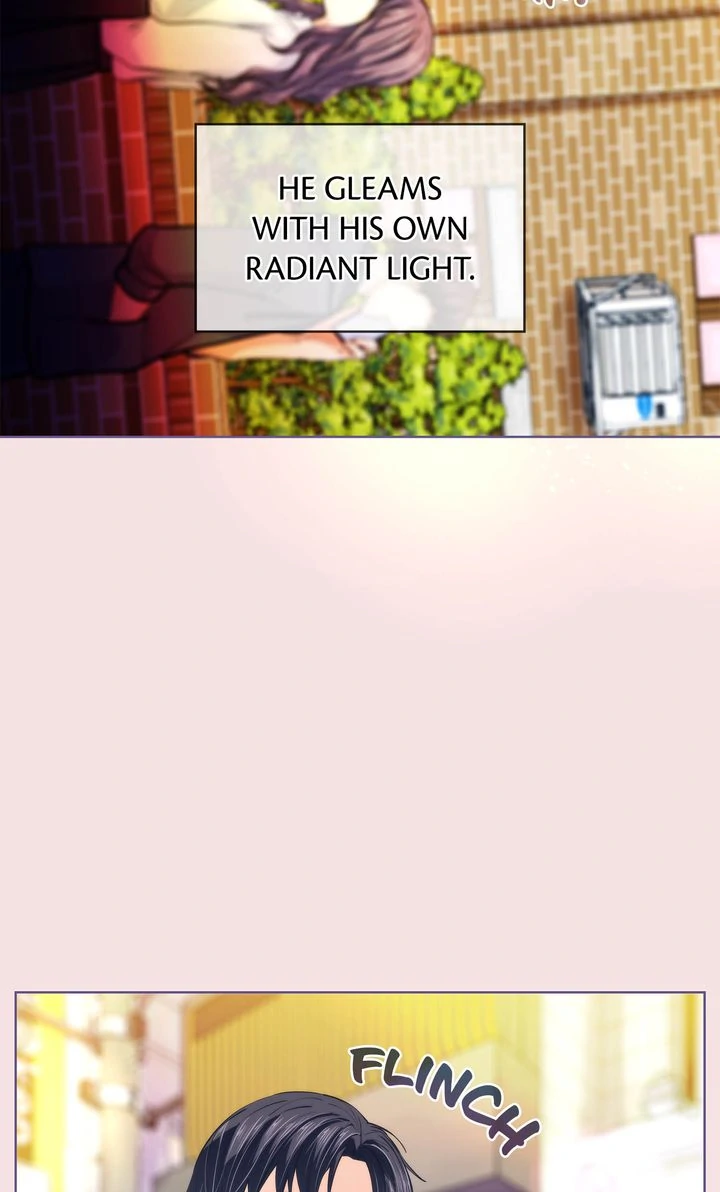 The Novelist and His Neighbor - Epilogue 3 (The end) manhwa