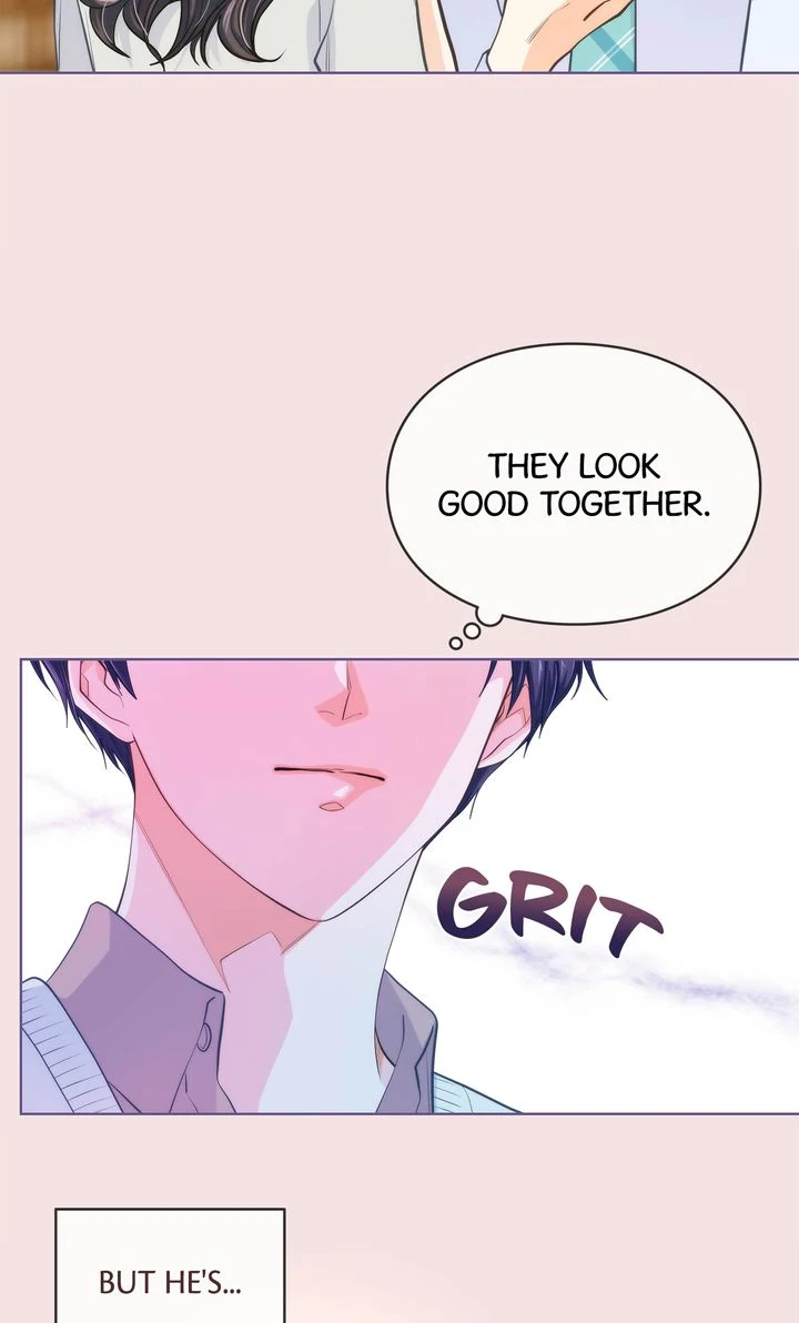 The Novelist and His Neighbor - Epilogue 3 (The end) manhwa