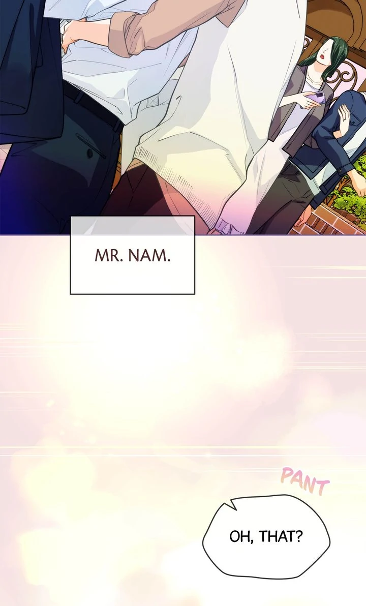 The Novelist and His Neighbor - Epilogue 3 (The end) manhwa