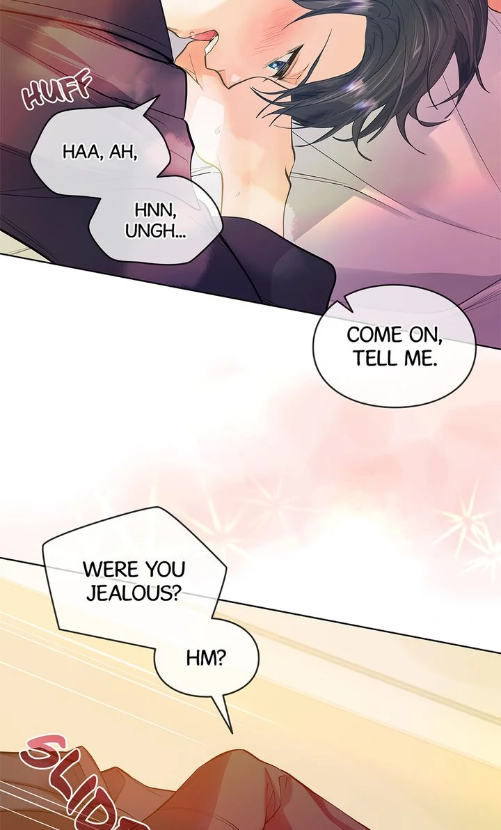 The Novelist and His Neighbor - Epilogue 3 (The end) manhwa