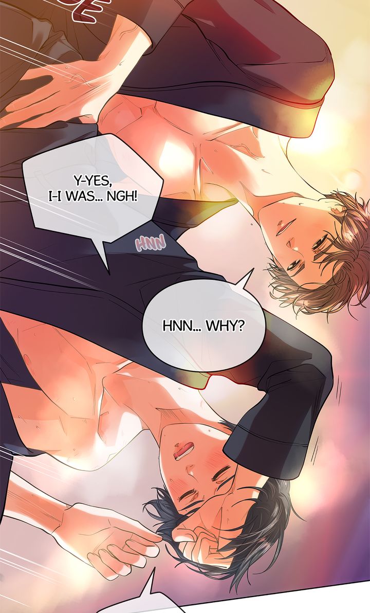 The Novelist and His Neighbor - Epilogue 3 (The end) manhwa