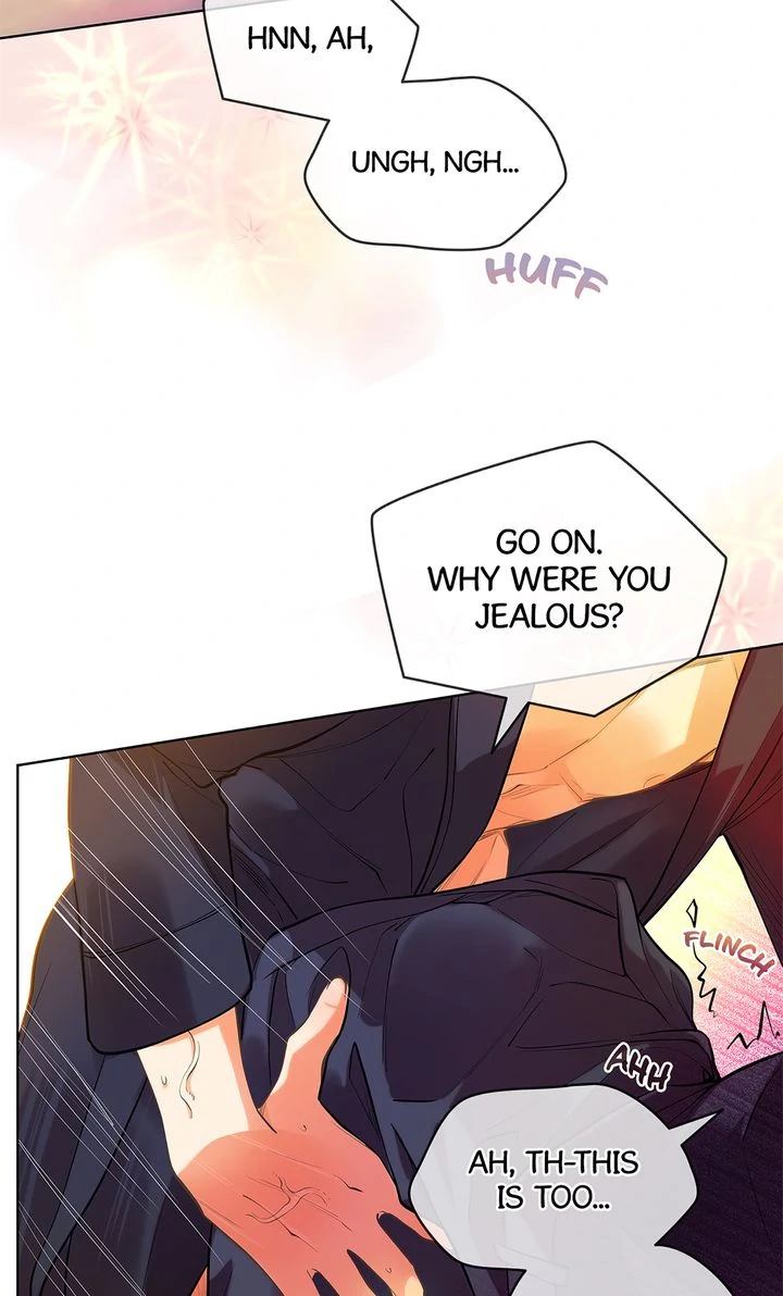 The Novelist and His Neighbor - Epilogue 3 (The end) manhwa