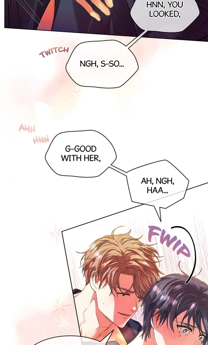The Novelist and His Neighbor - Epilogue 3 (The end) manhwa