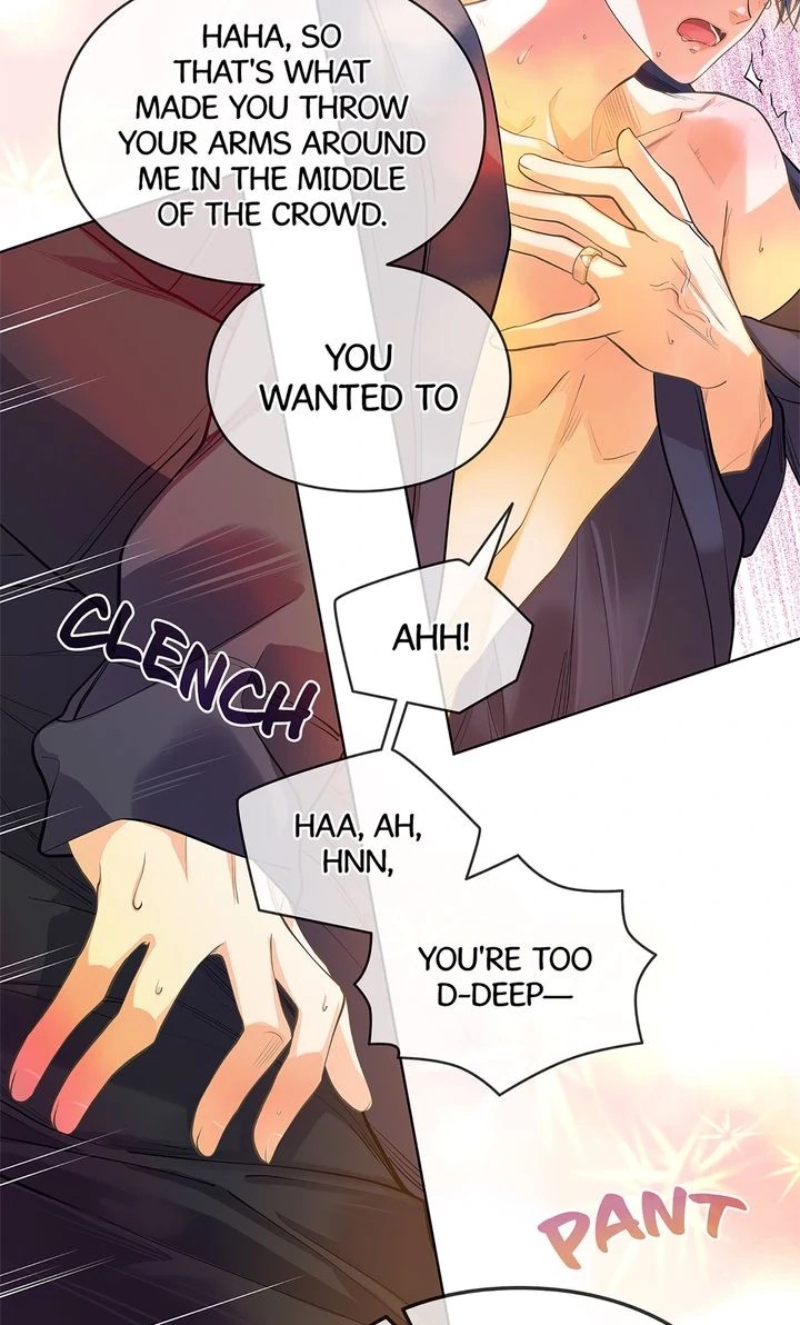 The Novelist and His Neighbor - Epilogue 3 (The end) manhwa