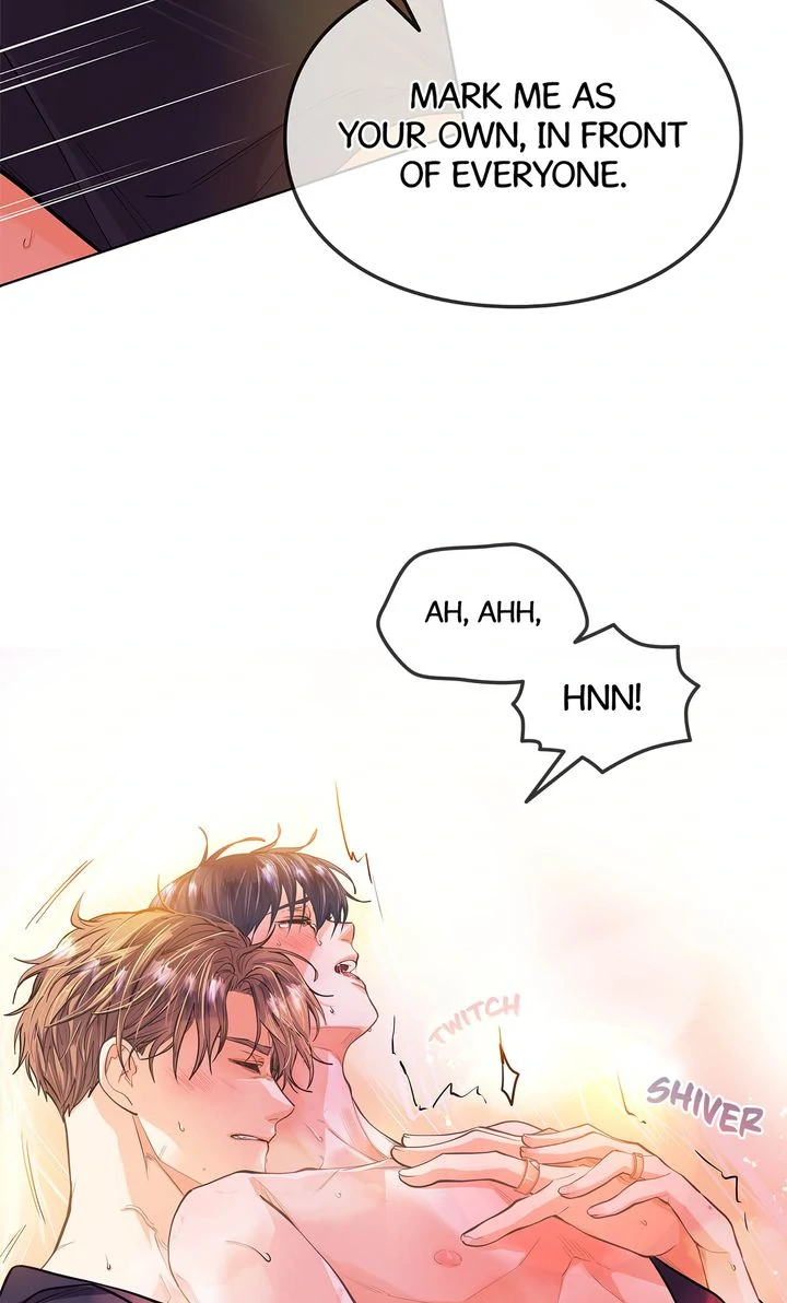 The Novelist and His Neighbor - Epilogue 3 (The end) manhwa