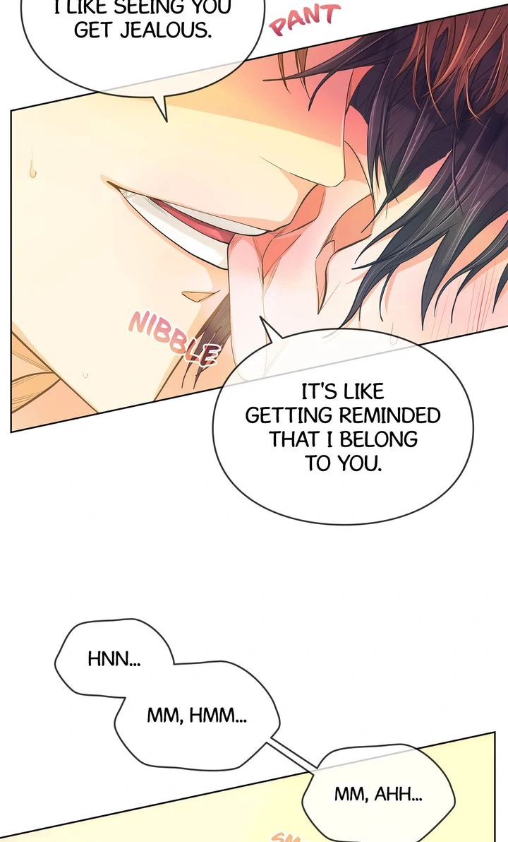 The Novelist and His Neighbor - Epilogue 3 (The end) manhwa