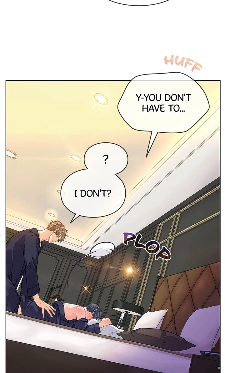 The Novelist and His Neighbor - Epilogue 3 (The end) manhwa