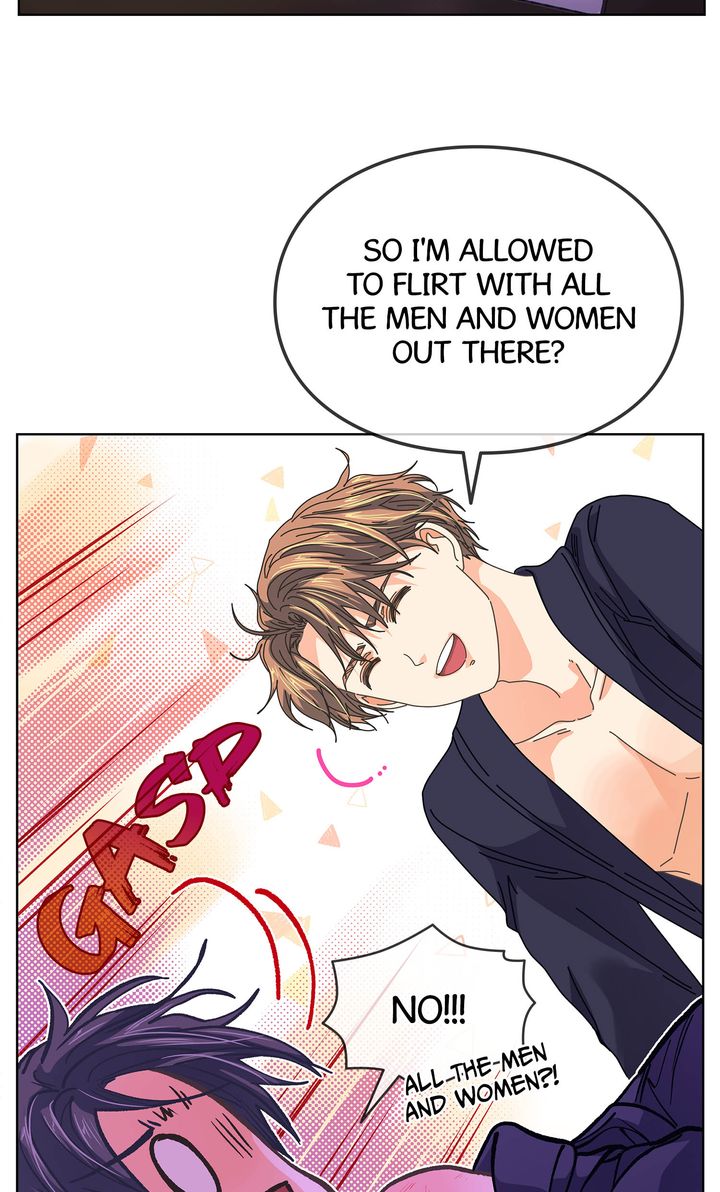The Novelist and His Neighbor - Epilogue 3 (The end) manhwa