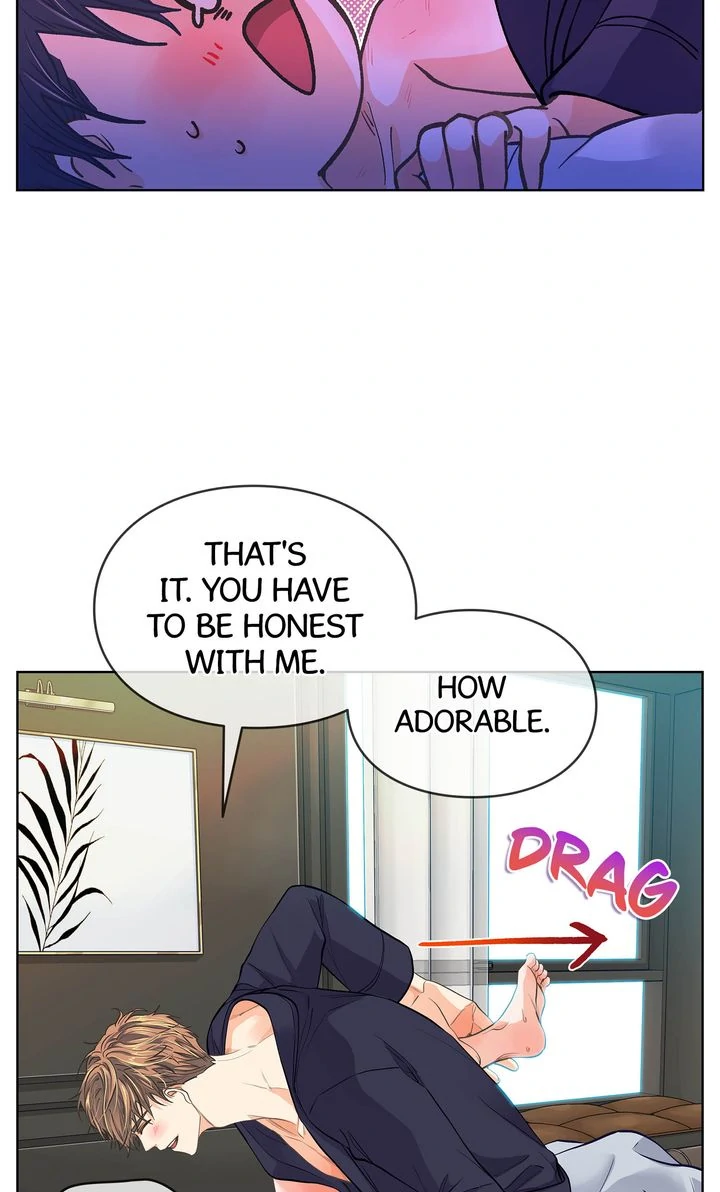 The Novelist and His Neighbor - Epilogue 3 (The end) manhwa
