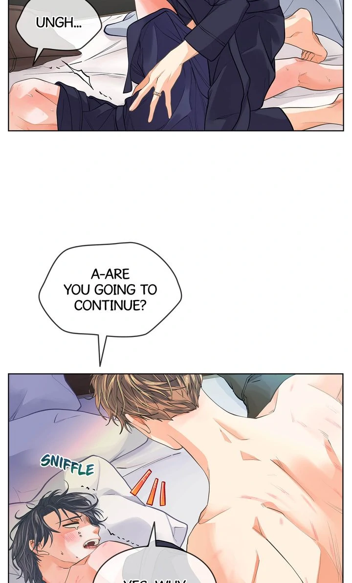 The Novelist and His Neighbor - Epilogue 3 (The end) manhwa