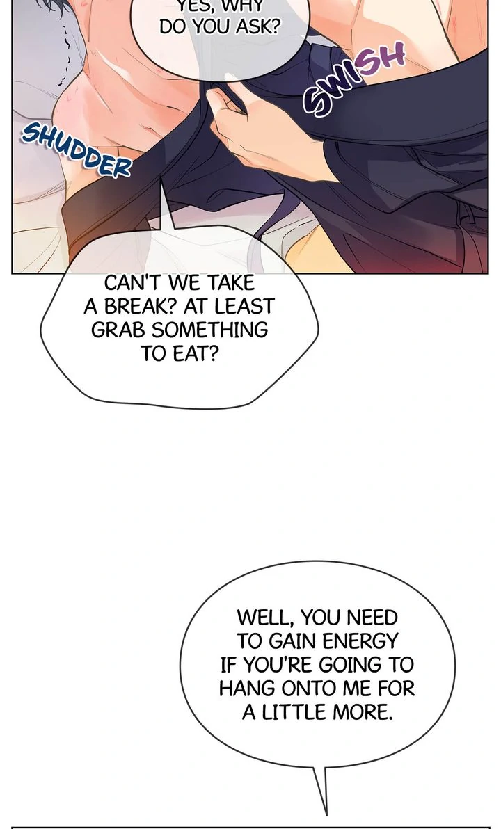 The Novelist and His Neighbor - Epilogue 3 (The end) manhwa