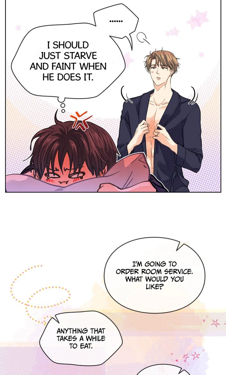 The Novelist and His Neighbor - Epilogue 3 (The end) manhwa