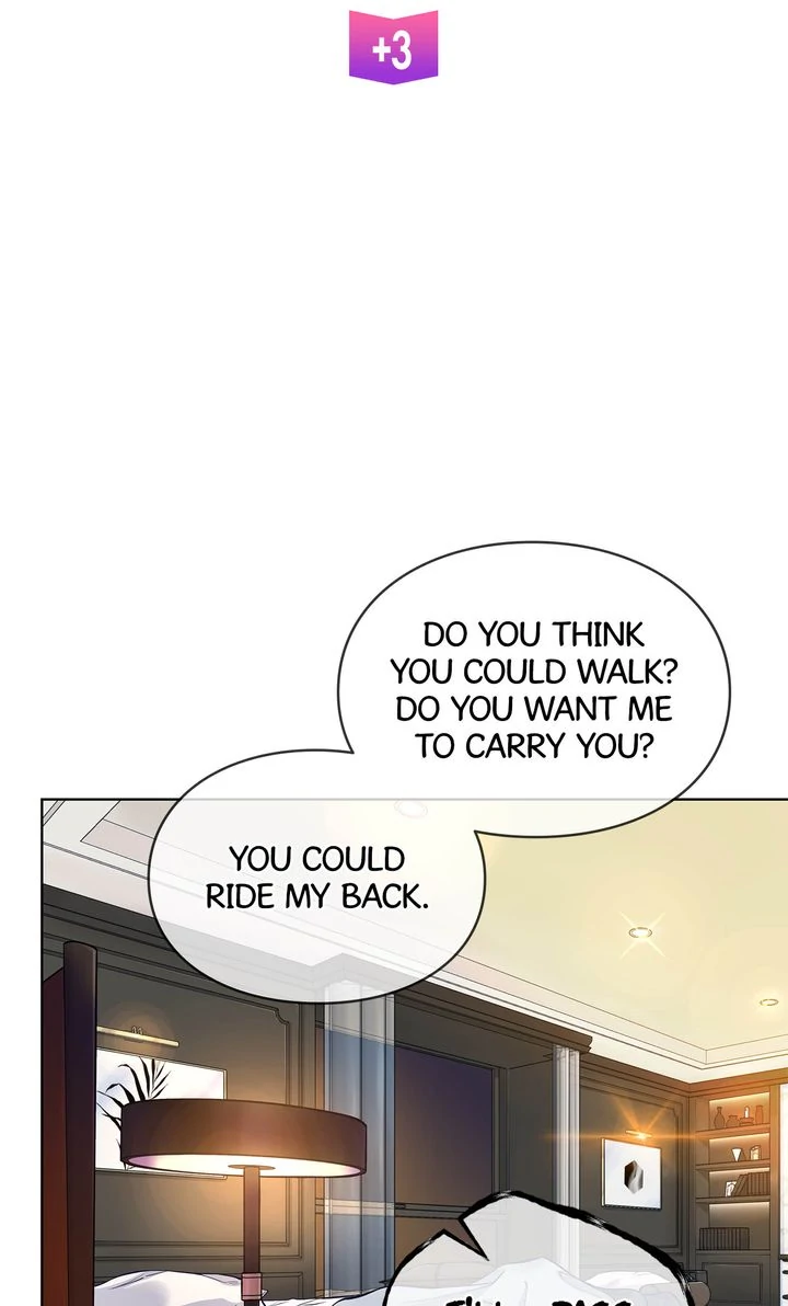 The Novelist and His Neighbor - Epilogue 3 (The end) manhwa