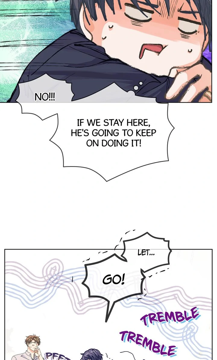 The Novelist and His Neighbor - Epilogue 3 (The end) manhwa