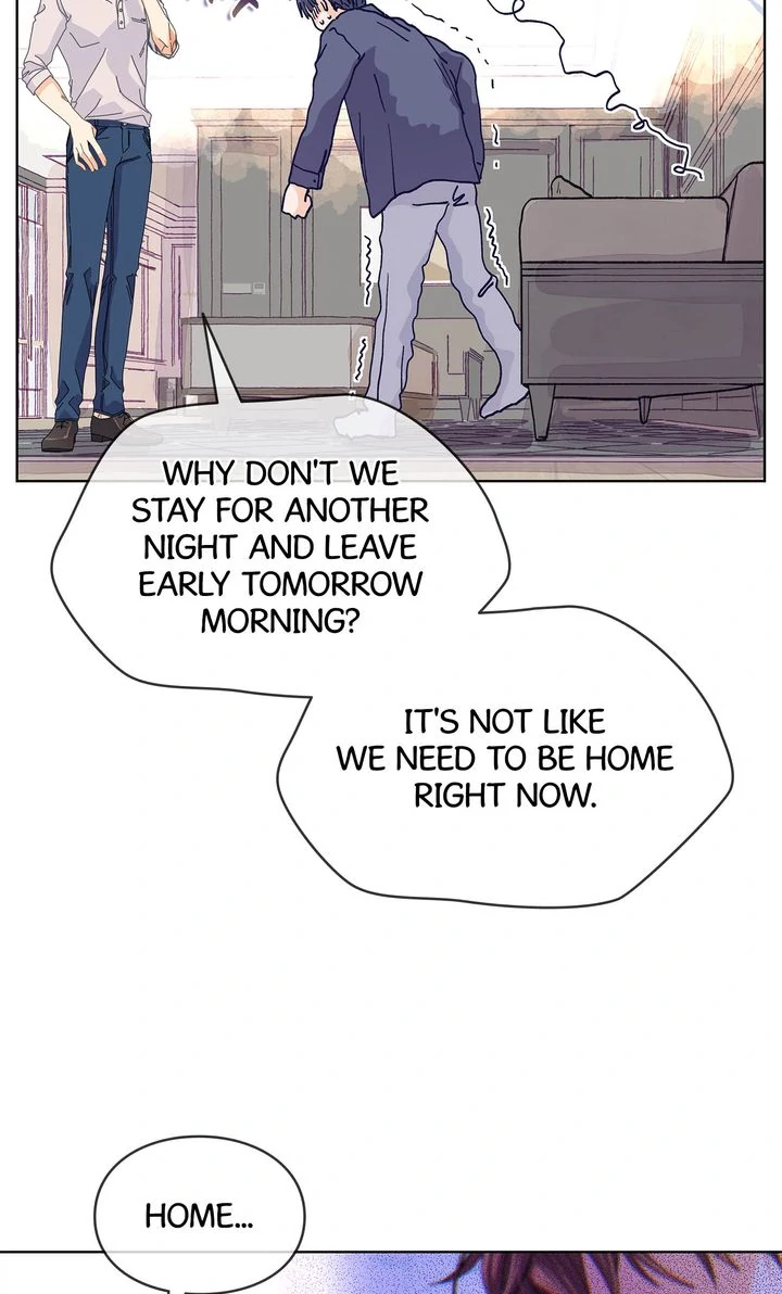 The Novelist and His Neighbor - Epilogue 3 (The end) manhwa
