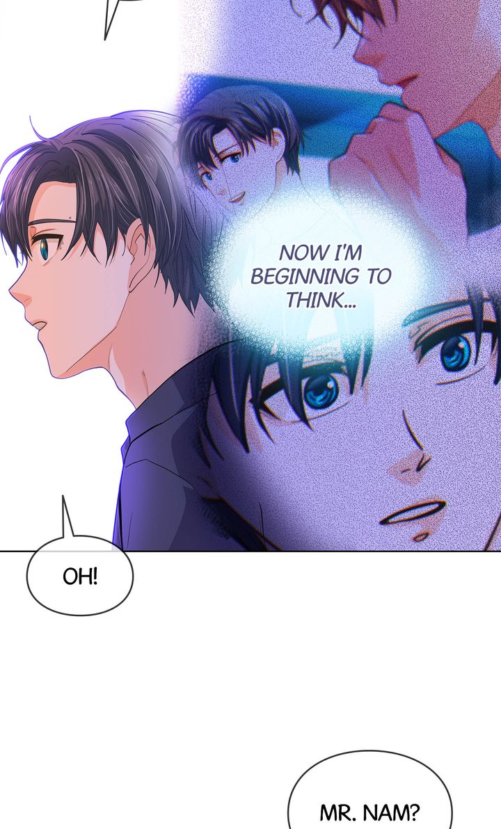 The Novelist and His Neighbor - Epilogue 3 (The end) manhwa