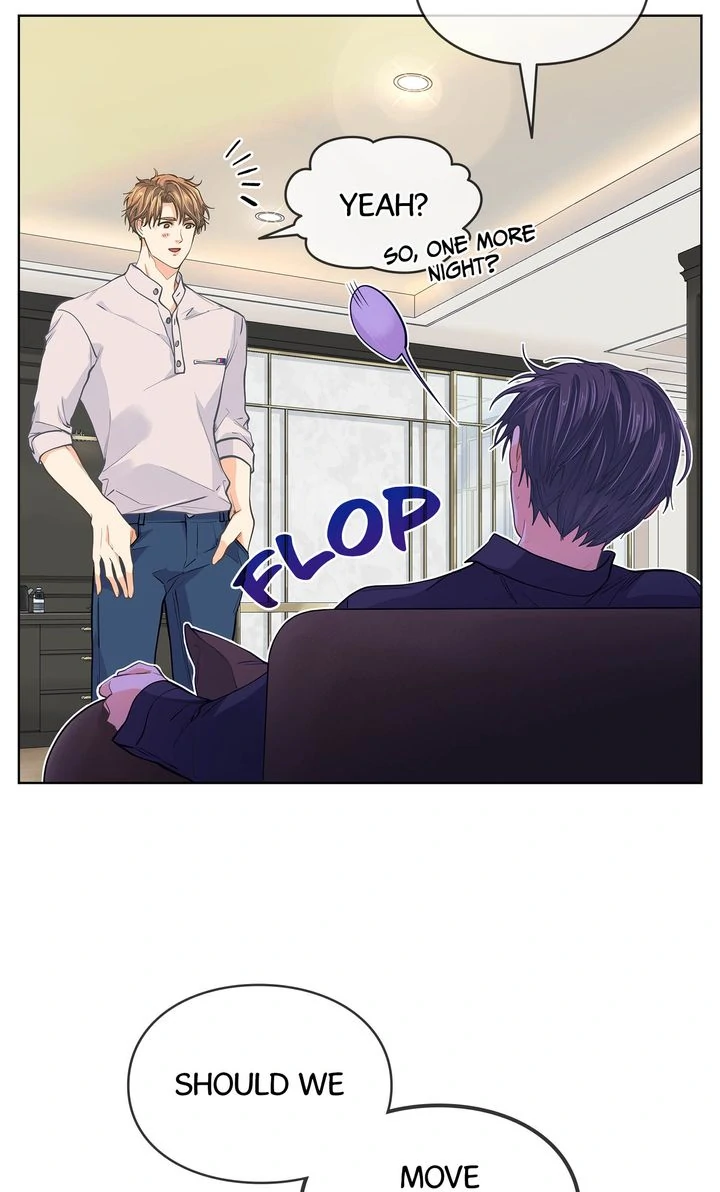 The Novelist and His Neighbor - Epilogue 3 (The end) manhwa