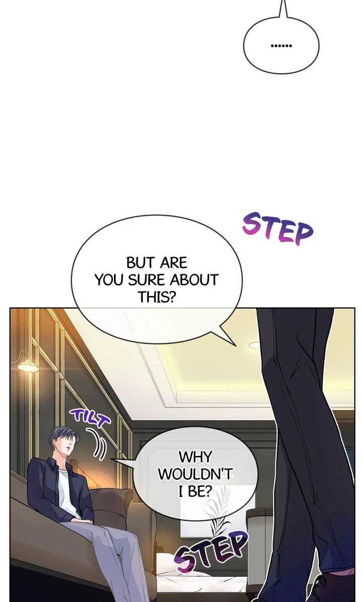 The Novelist and His Neighbor - Epilogue 3 (The end) manhwa