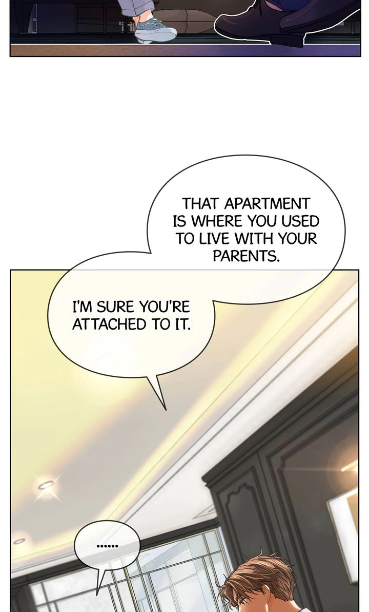 The Novelist and His Neighbor - Epilogue 3 (The end) manhwa