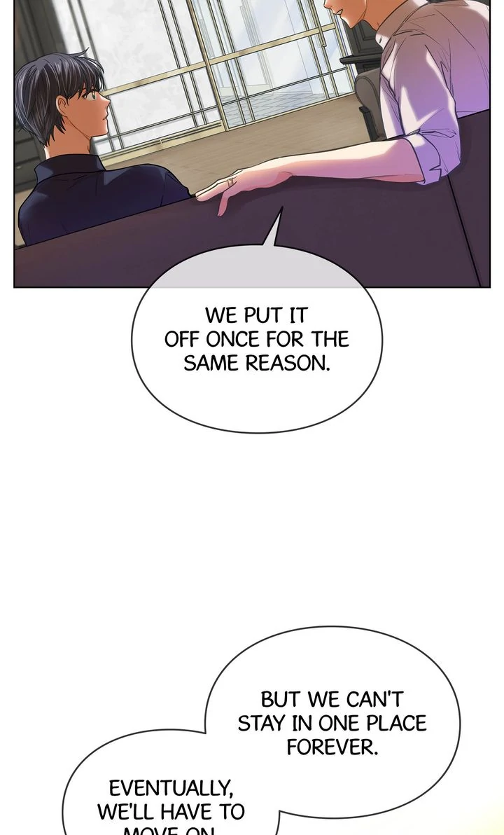 The Novelist and His Neighbor - Epilogue 3 (The end) manhwa