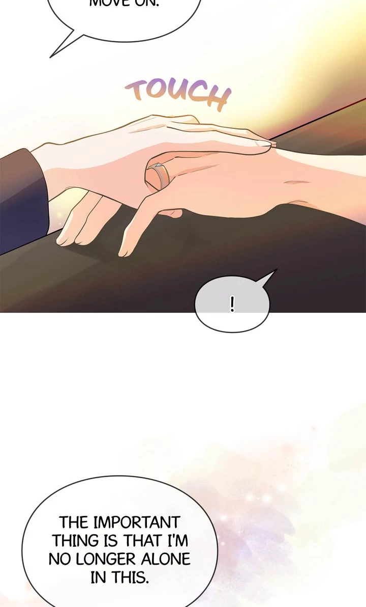 The Novelist and His Neighbor - Epilogue 3 (The end) manhwa
