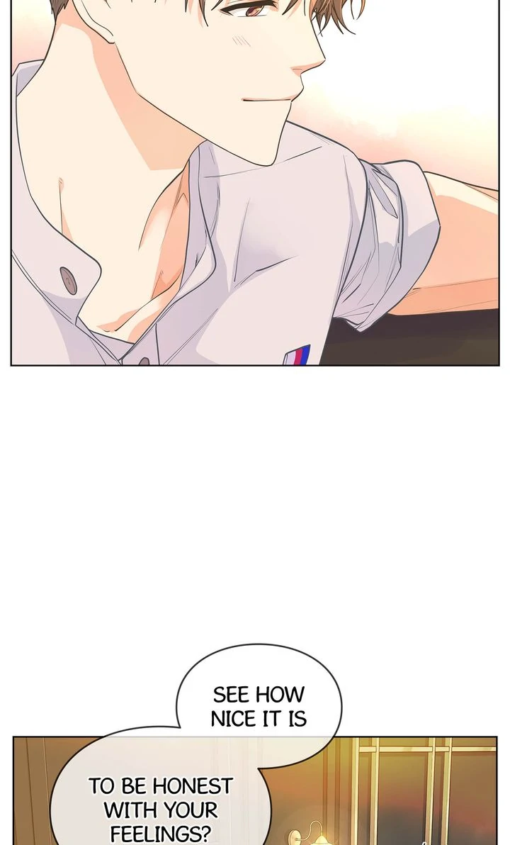 The Novelist and His Neighbor - Epilogue 3 (The end) manhwa