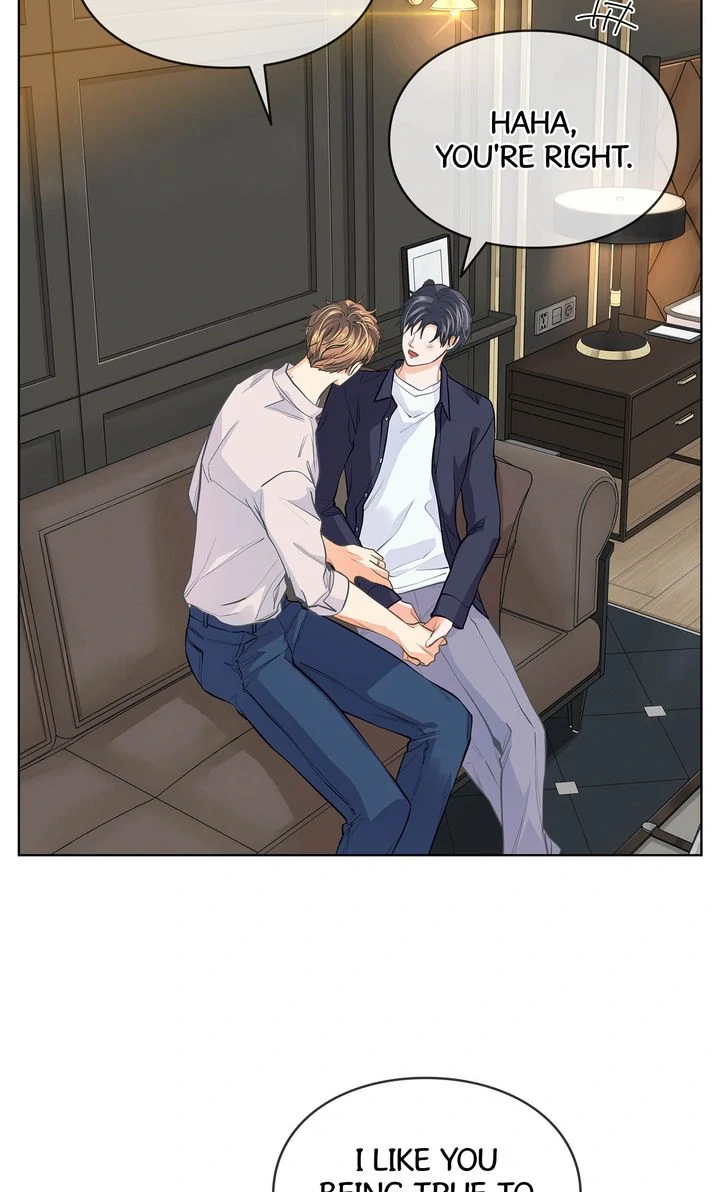 The Novelist and His Neighbor - Epilogue 3 (The end) manhwa