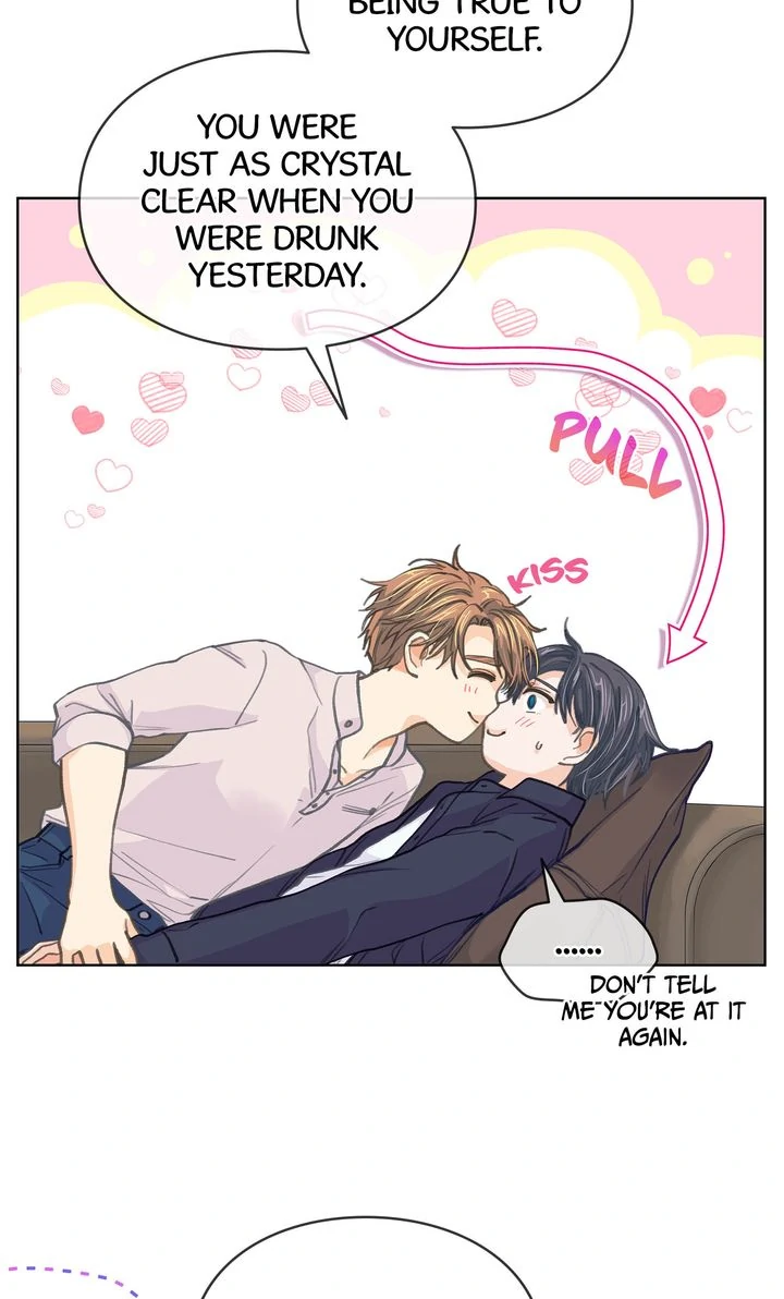 The Novelist and His Neighbor - Epilogue 3 (The end) manhwa