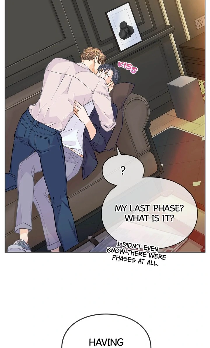The Novelist and His Neighbor - Epilogue 3 (The end) manhwa