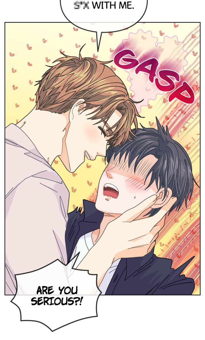 The Novelist and His Neighbor - Epilogue 3 (The end) manhwa