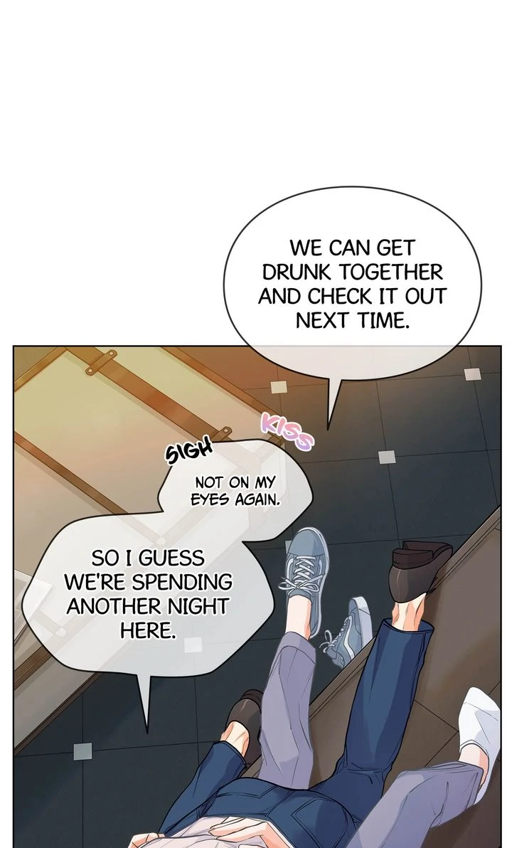 The Novelist and His Neighbor - Epilogue 3 (The end) manhwa