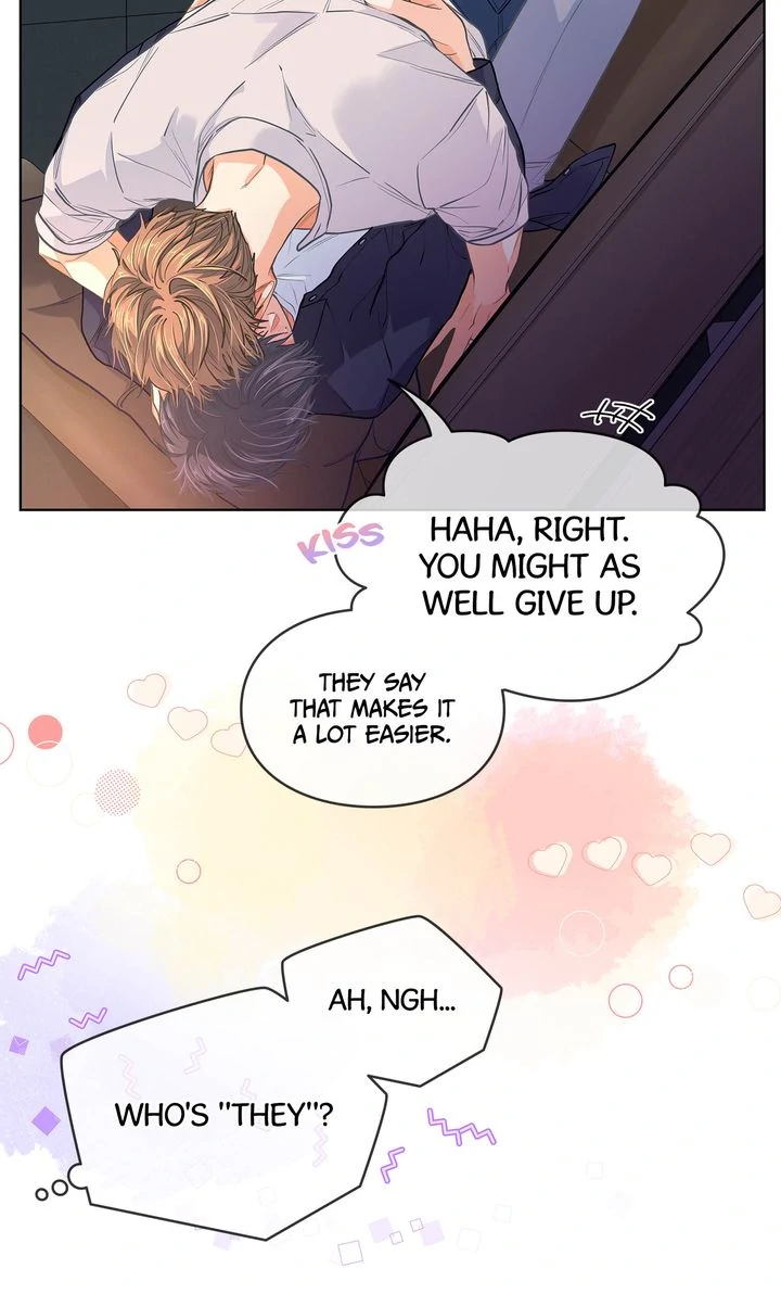 The Novelist and His Neighbor - Epilogue 3 (The end) manhwa