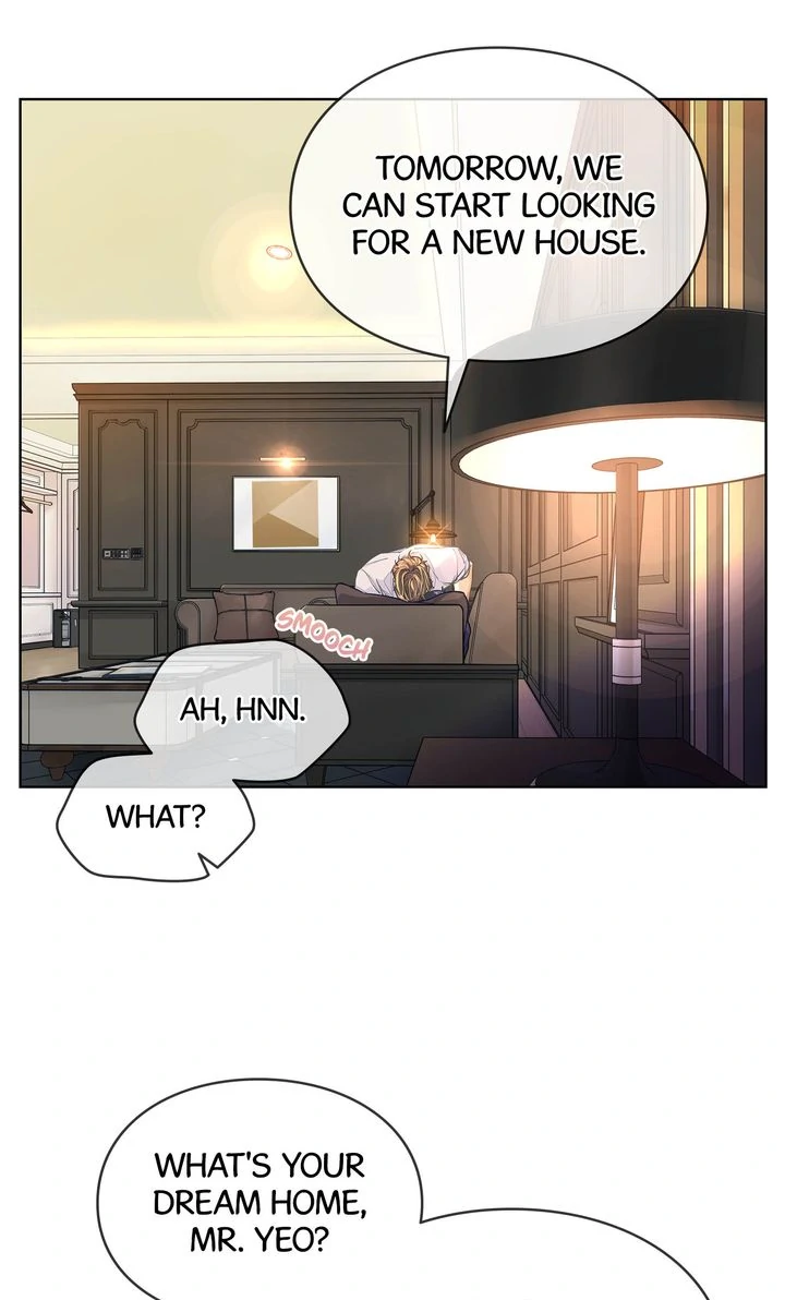 The Novelist and His Neighbor - Epilogue 3 (The end) manhwa