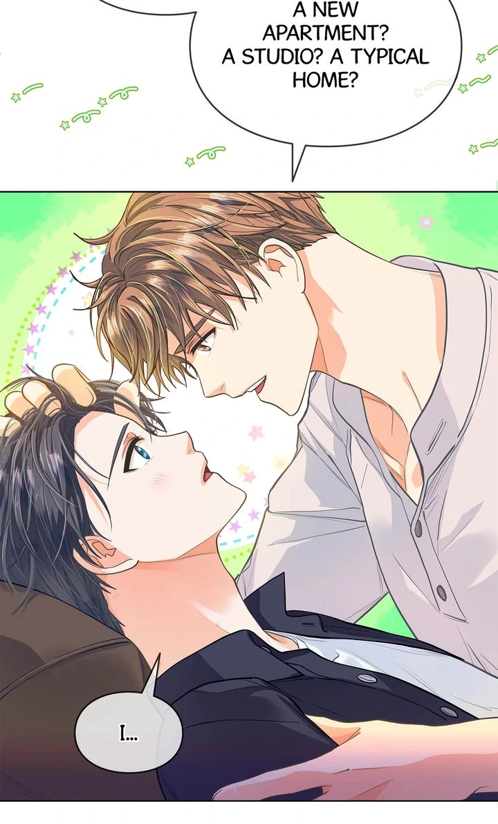 The Novelist and His Neighbor - Epilogue 3 (The end) manhwa