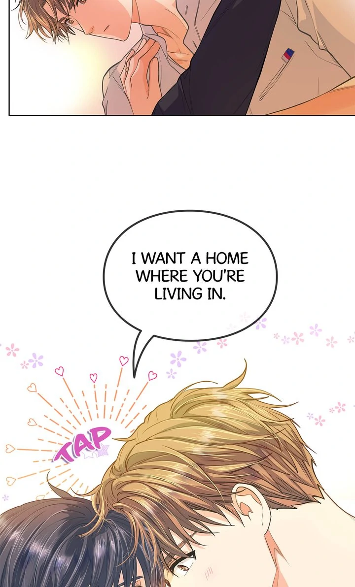 The Novelist and His Neighbor - Epilogue 3 (The end) manhwa