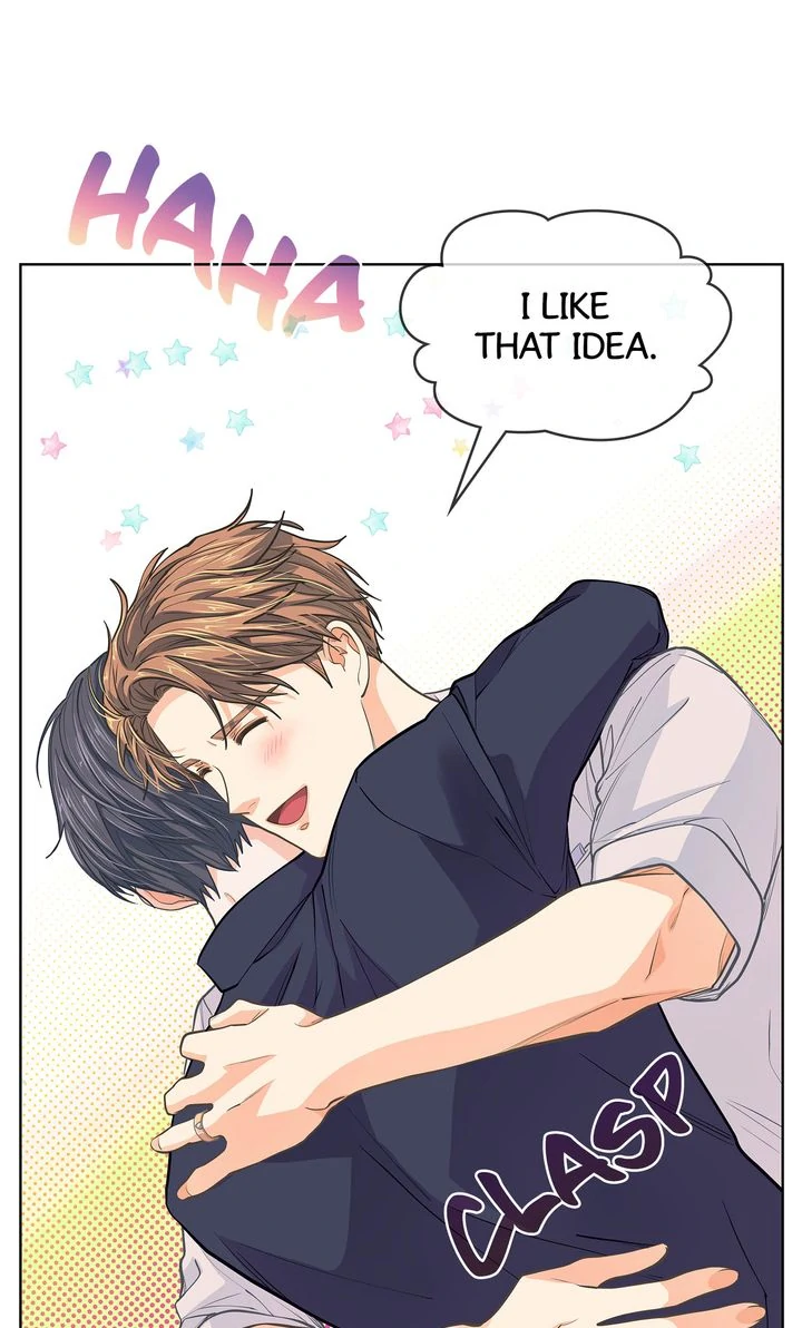 The Novelist and His Neighbor - Epilogue 3 (The end) manhwa