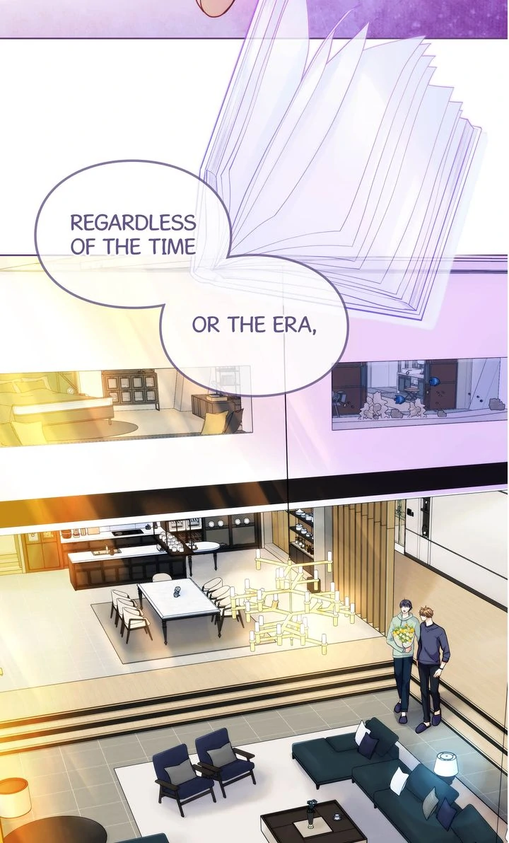 The Novelist and His Neighbor - Epilogue 3 (The end) manhwa