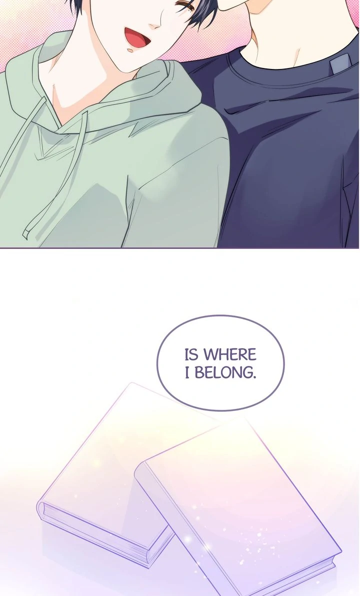 The Novelist and His Neighbor - Epilogue 3 (The end) manhwa