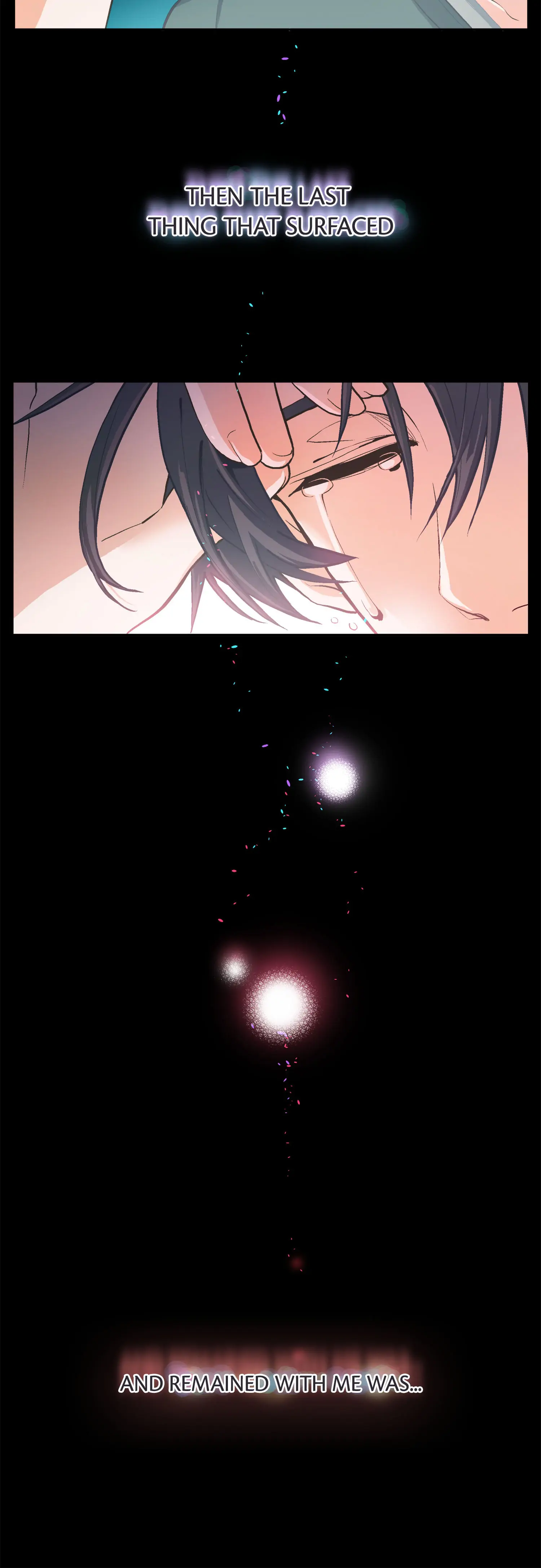 The Novelist and His Neighbor - Prologue manhwa