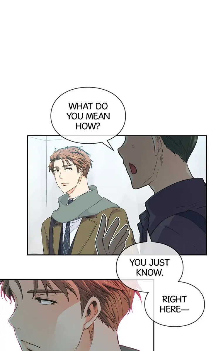 The Novelist and His Neighbor - S1 Episode 40 manhwa