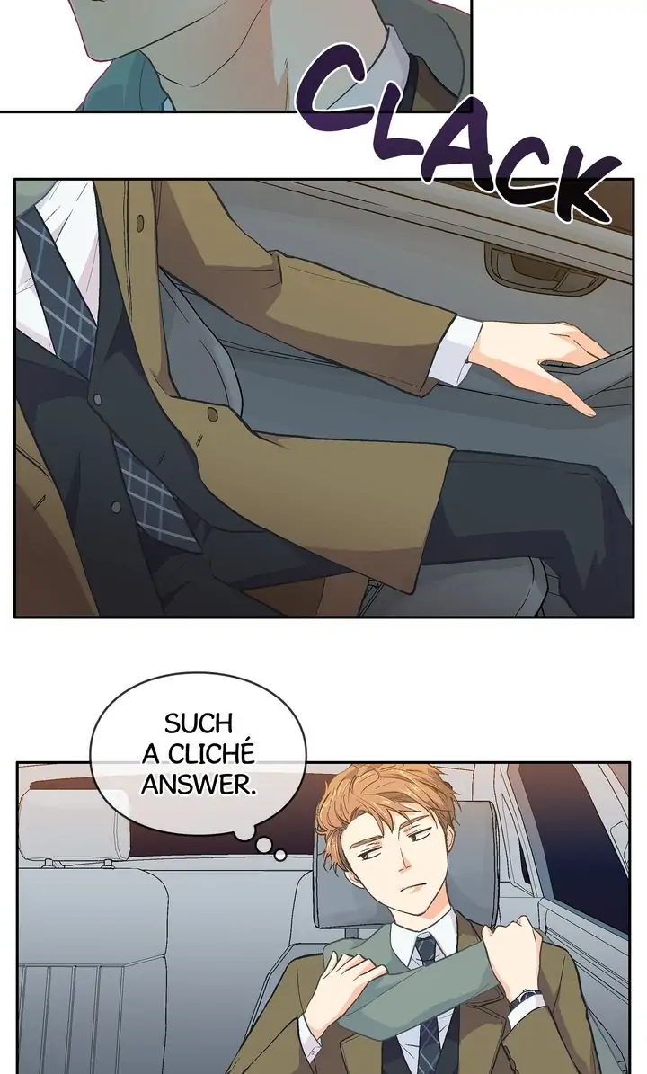 The Novelist and His Neighbor - S1 Episode 40 manhwa