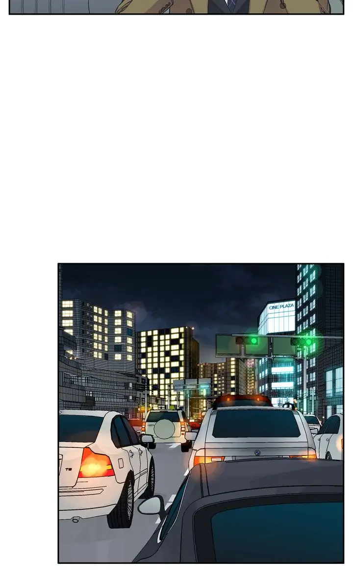 The Novelist and His Neighbor - S1 Episode 40 manhwa