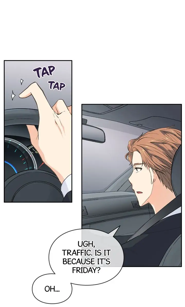 The Novelist and His Neighbor - S1 Episode 40 manhwa