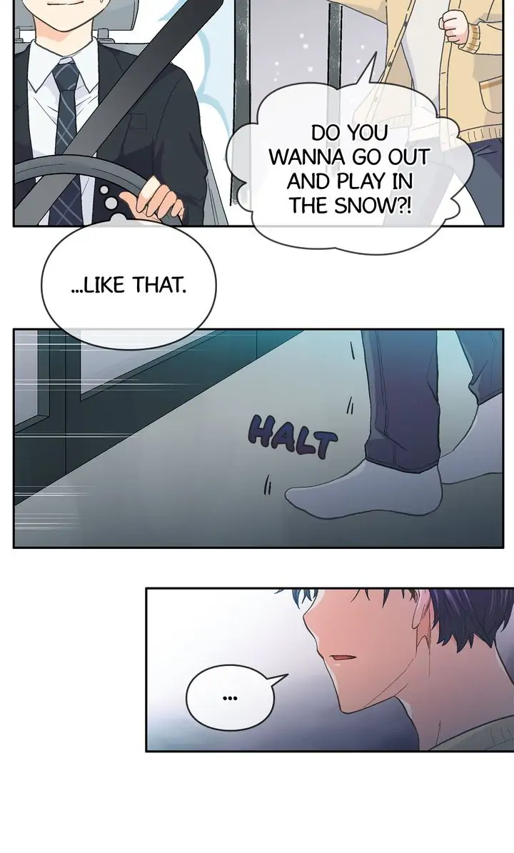 The Novelist and His Neighbor - S1 Episode 40 manhwa